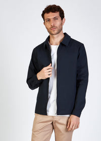 Second Hand Jacke NOAH aus Bio-Baumwolle - Black (Water Repellent) - S