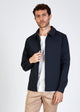Second Hand Jacke NOAH aus Bio-Baumwolle - Black (Water Repellent) - S