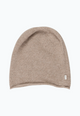 Second hand recycled wool hat BOBBY - Beige - N/A - onesie
