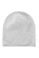 Second Hand Mütze BOBBY aus recycelter Wolle - Light Grey - Onesize
