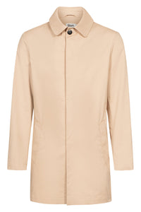 Second Hand Trenchcoat MAX aus Bio-Baumwolle - Beige - M