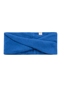 Givn Berlin Stirnband BETH aus recycelter Baumwolle Accessory Deep Blue
