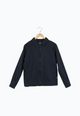 Second Hand Jacke NOAH aus Bio-Baumwolle - Black (Water Repellent) - S