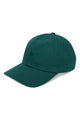 Second hand cap TONI made from organic cotton - Forest Green - Onesize