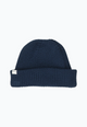 Second Hand Beanie GBCHRISTOF aus Bio-Baumwolle - Midnight Blue - N/A - Onesize