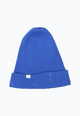 Second hand beanie GBFREDDY made from organic cotton - Cornflower Blue - N/A - Onesize