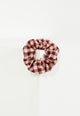 Givn Berlin Baumwoll Scrunchie GBSina Accessory Light Apricot / Burgundy (Structure)