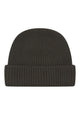 Givn Berlin Beanie GBCHRISTOF aus Bio-Baumwolle Beanie Dark Olive