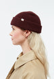 Givn Berlin Beanie GBCHRISTOF aus Bio-Baumwolle Beanie Wine Red