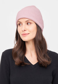 Givn Berlin Beanie GBFREDDY aus Bio-Baumwolle Beanie Blush Pink