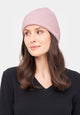 Givn Berlin Beanie GBFREDDY aus Bio-Baumwolle Beanie Blush Pink
