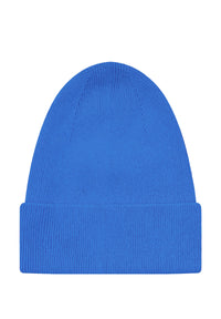 Givn Berlin Beanie GBFREDDY aus Bio-Baumwolle Beanie Cornflower Blue