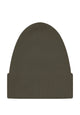 Givn Berlin Beanie GBFREDDY aus Bio-Baumwolle Beanie Dark Olive