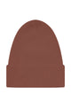 Givn Berlin Beanie GBFREDDY aus Bio-Baumwolle Beanie Intense Rust