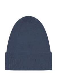 Givn Berlin Beanie GBFREDDY aus Bio-Baumwolle Beanie Midnight Blue