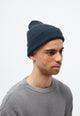 Givn Berlin Beanie GBFREDDY aus Bio-Baumwolle Beanie Midnight Blue