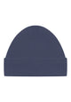 Givn Berlin Beanie GBHEKTOR aus Bio-Merinowolle Beanie Water Blue (Merino)
