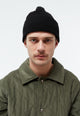 Givn Berlin Beanie GBParis aus recycelter Wolle Beanie Black