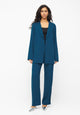Givn Berlin Blazer RAQUEL aus LENZING™ ECOVERO™ Blazer Moroccan Blue