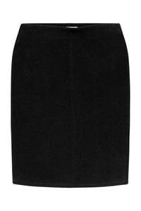 Givn Berlin Bleistiftrock ALISON aus recycelter Baumwolle Skirt Black