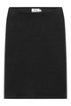 Givn Berlin Bleistiftrock ALISON aus recycelter Baumwolle Skirt Dark Grey