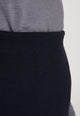 Givn Berlin Bleistiftrock NANE aus Bio-Baumwolle Skirt Black (Structure)