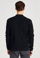 Givn Berlin Blouson CARTER aus Bio-Baumwolle Jacket Black (Structure)