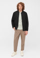 Givn Berlin Blouson CASPER aus Bio-Baumwolle Jacket Black