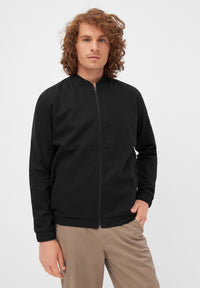 Givn Berlin Blouson CASPER aus Bio-Baumwolle Jacket Black