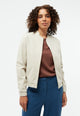 Givn Berlin Blouson GBESTRELLA aus fester Bio-Baumwolle Jacket Desert Beige