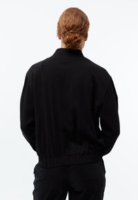 Givn Berlin Blouson GBLORELLA relaxed aus LENZING™ ECOVERO™ Jacket Black
