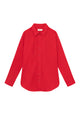 Givn Berlin Bluse GBCOSIMA loose Fit aus Bio-Baumwolle Blouse Strawberry