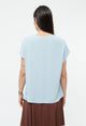 Givn Berlin Bluse GBFENNA aus LENZING™ ECOVERO™ Blouse Ice Water Blue