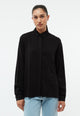 Givn Berlin Bluse GBIVA aus LENZING™ ECOVERO™ mit Stehkragen Blouse Black
