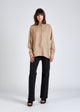 Givn Berlin Bluse IVY aus TENCEL™ Lyocell Blouse Light Camel (Tencel)