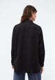 Givn Berlin Bluse IVY aus TENCEL™ Lyocell Blouse Black (Tencel)