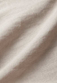 Givn Berlin Blusenhemd GBNADA aus Leinen Blouse Oat Beige (Linen)