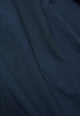 Givn Berlin Bowling-Shirt GBBARIK aus Bio-Baumwoll Seersucker Buttoned Shirt Midnight Blue (Structure)
