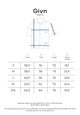 Givn Berlin Bowling-Shirt GBBARIK aus Bio-Baumwoll Seersucker Buttoned Shirt Midnight Blue (Structure)