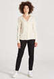 Givn Berlin Bügelfaltenhose MONICA aus Bio-Baumwolle Trousers Black