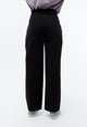 Givn Berlin Bundfaltenhose GBLIZZY aus Bio-Baumwoll Twill Trousers Black