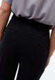 Givn Berlin Bundfaltenhose GBLIZZY aus Bio-Baumwoll Twill Trousers Black
