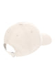 Givn Berlin Dad Cap GBTIM (LOGO) aus Bio-Baumwolle mit Stickerei Hat Off White