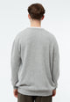 Givn Berlin Cardigan GBJUNIS aus recyceltem Wollgemisch Cardigan Mid Grey