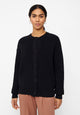 Givn Berlin Cardigan OLINA aus Bio-Baumwolle Cardigan Black