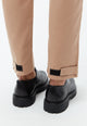 Givn Berlin Cargohose CAMERON aus Bio-Baumwolle Trousers Light Brown