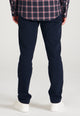 Givn Berlin Chino-Hose JASON aus Bio-Baumwolle Trousers Midnight Blue (Structure)
