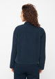 Givn Berlin Cordjacke EMMI aus Bio-Baumwolle Jacket Midnight Blue (Cord)