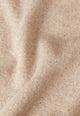 Givn Berlin Cropped Strickpullover GBJELLA aus recyceltem Wollgemisch Sweater Beige
