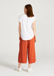 Givn Berlin Culotte ANNA aus TENCEL™ Lyocell Trousers Burned Orange (Tencel)